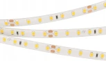 Светодиодная лента герметичная RTW-SE-A98-8mm 24V Warm3000 (10 W/m, IP65, 2835, 5m) (Arlight) 021877(2)