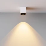 Накладной потолочный светильник Maytoni Alfa LED C064CL-5W2.7K-SQ-WB (220V)