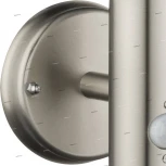 Настенный светильник уличный Globo Monte 32250S (LED, 24V, датчик движения, IP44)