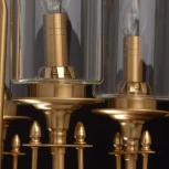 Подвесная люстра MW-Light Аманда 481012606