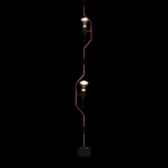 Подвесной светильник Loft It Parentesi 10346/2 Red (220V, выключатель)