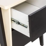 Тумбочка "Сканди" 2 ящ. 2000026698487 Leset