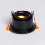 Встраиваемый светильник DeMarkt Прайм 850010501 (220V, круглые)