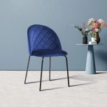 Cтул Nord, бархат синий 29 Top Concept NORD 80788
