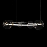 Подвесной светильник Loft It Alpha 10126/940 (LED, 220V, на тросе, шар, кольцо)