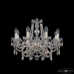 Подвесная люстра Bohemia 1411 1411/8/195 G R801