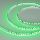 Светодиодная лента RT-A120-8mm 24V RGB (12 W/m, IP20, 2835, 5m) (Arlight, 5 лет) 042905