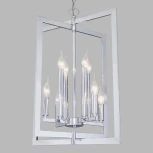 Подвесная люстра Bogate's Hudson 327/8