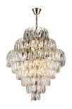 Подвесная люстра каскадный Мелодия Света PL1N 000026556