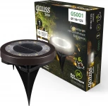 Грунтовый светильник Gauss GS001