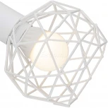 Спот Arte Lamp Sospiro A6141AP-1WH (220V, выключатель)