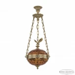 Подвесной светильник Bohemia 7100 71000P/30 FP Amber/M-1F FE1M