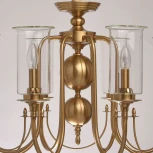 Подвесная люстра MW-Light Аманда 481012708