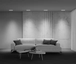 Встраиваемый линейный светильник светодиодный Maytoni Points DL065-20W3-6K-W (220V)