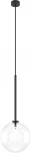 Подвесной светильник Maytoni Mood MOD172PL-01B (220V, на проводе, шар)
