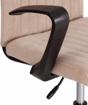 Кресло SPARK (Флок  /Бежевый)