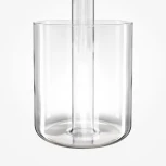 Настольная лампа с аккумулятором Maytoni AI Collaboration MOD229TL-L3G3K1 (регулировка яркости, LED, 220V, выключатель, круглые)