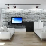 Трековый светильник Novotech Veterum 370545 (220V)