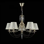 Подвесная люстра Freya Garcia FR2908-PL-05-BZ