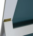 Зеркало напольное BeautyStyle 2 слоновая кость 137 см х 42 см от фабрики Mebelik