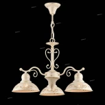 Подвесная люстра Freya Benoit FR2566-PL-03-WG (220V, на цепи)