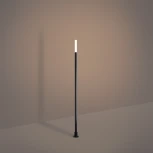 Ландшафтный светильник наземный KT-CANNA-L500-1W Warm3000 (DG, 110 deg, 24V) (Arlight, IP65 Металл) 034161