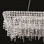 Подвесная люстра APL LED Rimini S515.0.80.B.4000