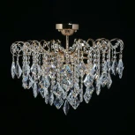 Потолочная люстра DeMarkt Бриз 464019406