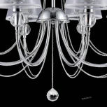 Потолочная люстра Freya Beverly FR5661-PL-08-CH
