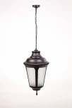 Уличный светильник подвесной Oasis Light 79755L Bl (220V, на цепи, IP44)