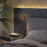 Спот для чтения Odeon Light Beam 3913/9WL (LED, 220V, выключатель)