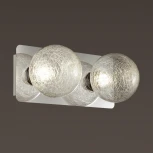 Бра Bertha 4596/7WL хром LED 2*3.5W 4000