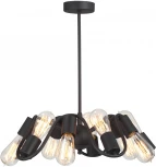 Потолочная люстра на штанге Vitaluce V4005-1/10PL (220V)