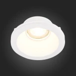 Встраиваемый точечный светильник ST Luce St252–254 Gypsum ST254.308.01 (220V, круглые)