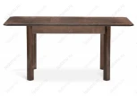 Стол Woodville Тефания орех темный 483896