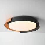 Круглый потолочный светильник с пультом LED Lu Carte LC-11-1733