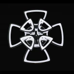 Потолочная люстра Natali Kovaltseva INNOVATION STYLE 83019