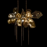 Подвесная люстра Loft It Britannica 10401/800L (220V, на цепи)