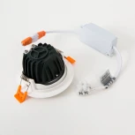 Встраиваемый точечный светильник Citilux Альфа CLD001NW1 (LED, 220V, круглые)