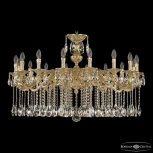 Подвесная люстра Bohemia 7120 71202/16/360 A G