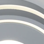 Встраиваемый точечный светильник Arte Lamp Ain A7248PL-1WH (LED, 220V, круглые)