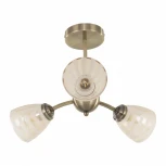 Потолочная люстра на штанге Arte Milano Napoli-320107 320107/3 AB (220V)