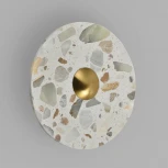 Настенный светильник Zortes Terrazzo ZRS.1878.02 (LED, 220V, IP21)