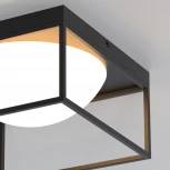 Потолочная люстра Mantra Desigual 7602 (220V, шар, куб)