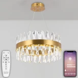 Подвесная люстра Natali Kovaltseva Alexandria LED LAMPS 81244