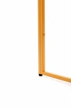 Консольный стол AllConsoles 1042-CG clear золотой