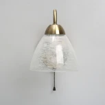 Бра с выключателем De City Блеск 315025201