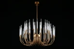 Потолочная люстра на штанге Aployt Dominisia APL.852.07.80