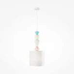 Подвесной светильник Maytoni Comforty MOD298PL-01W2 (220V, на проводе, круглые)