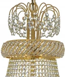 Подвесная люстра Dio D'Arte Bari E 1.5.80.100 G